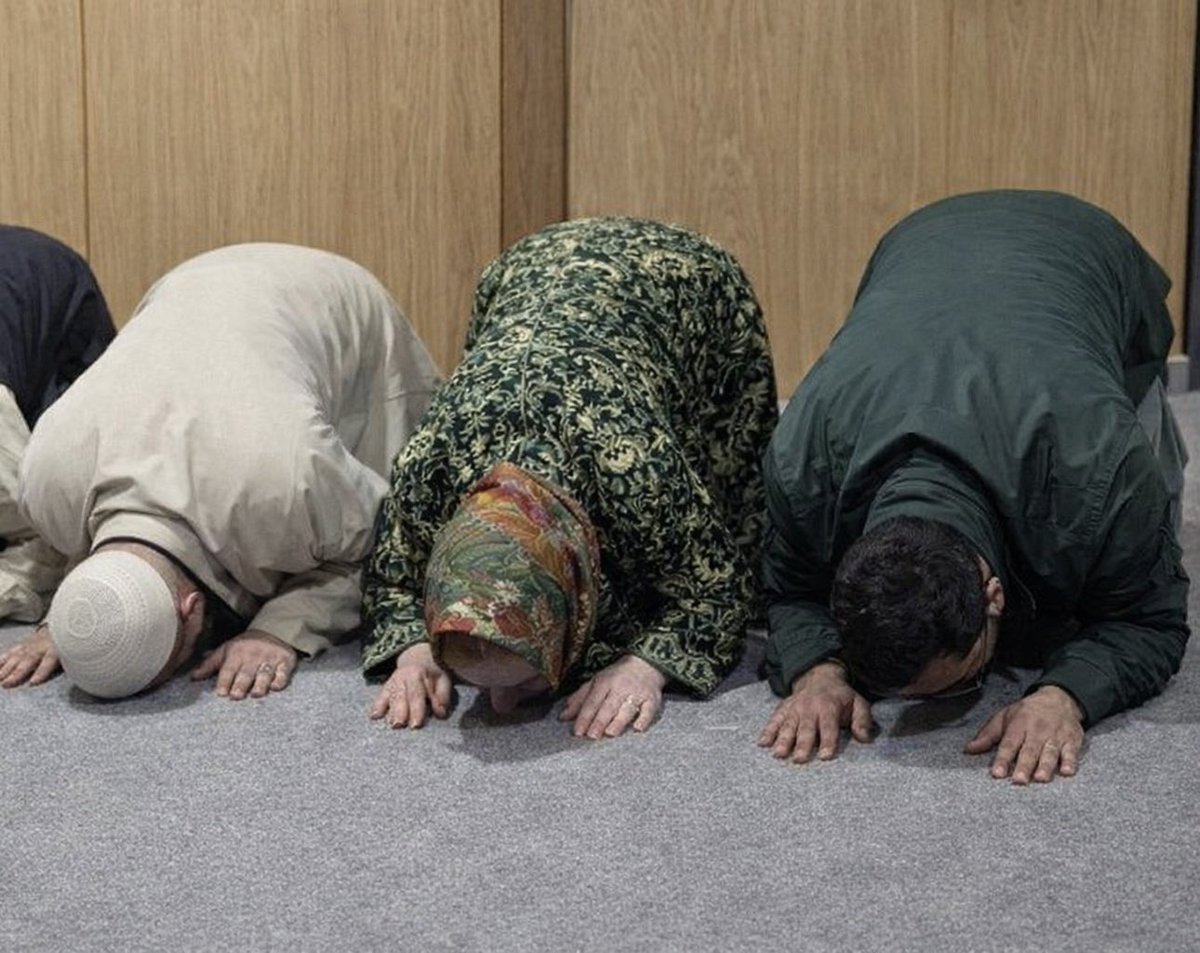 The Green Party is just a smoke screen for a Muslim party