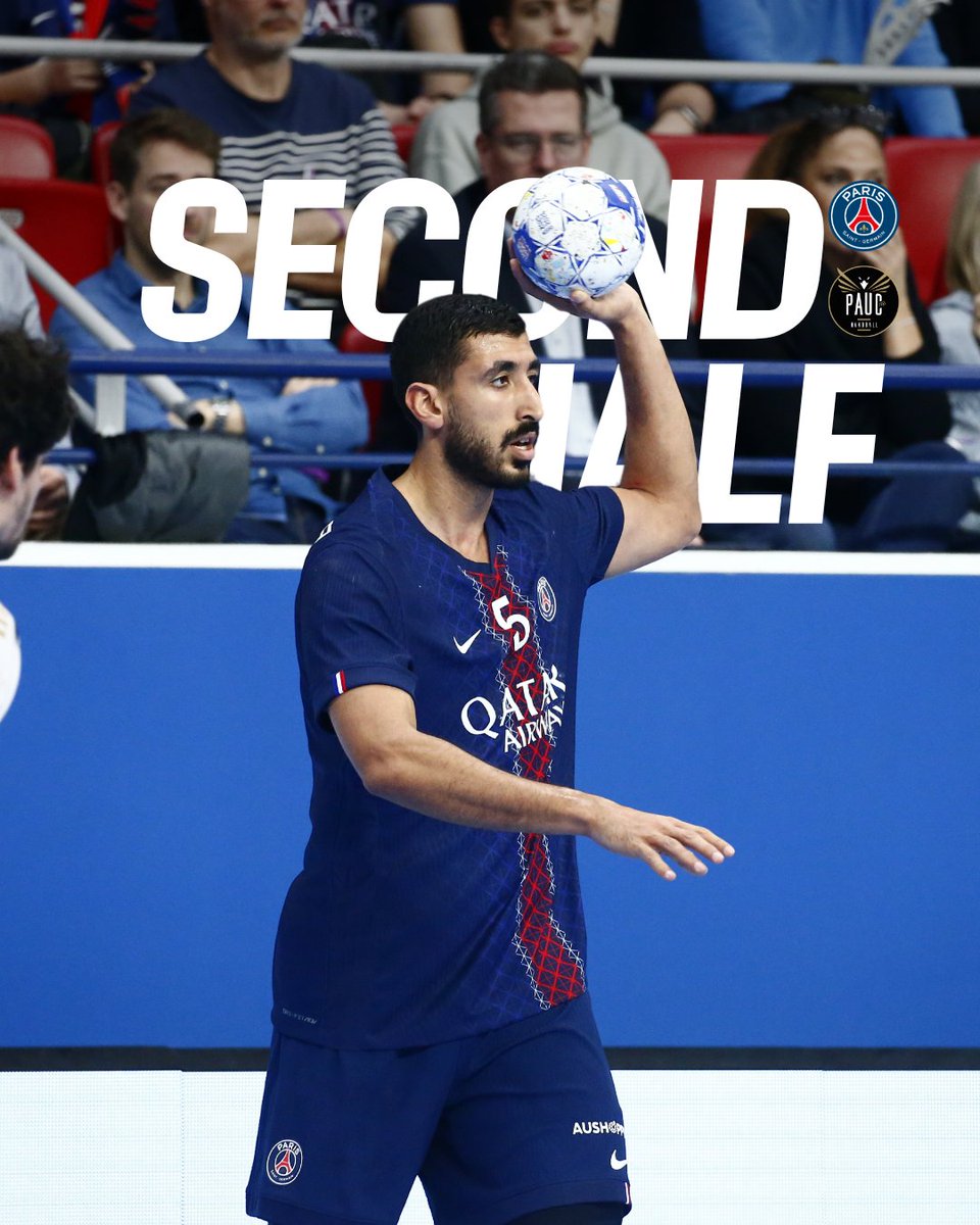 psghand's tweet photo. ⏱️ 31‘I On y retourne 🔥
#PSGAIX I 18-14 https://t.co/BCeCVz4mMJ