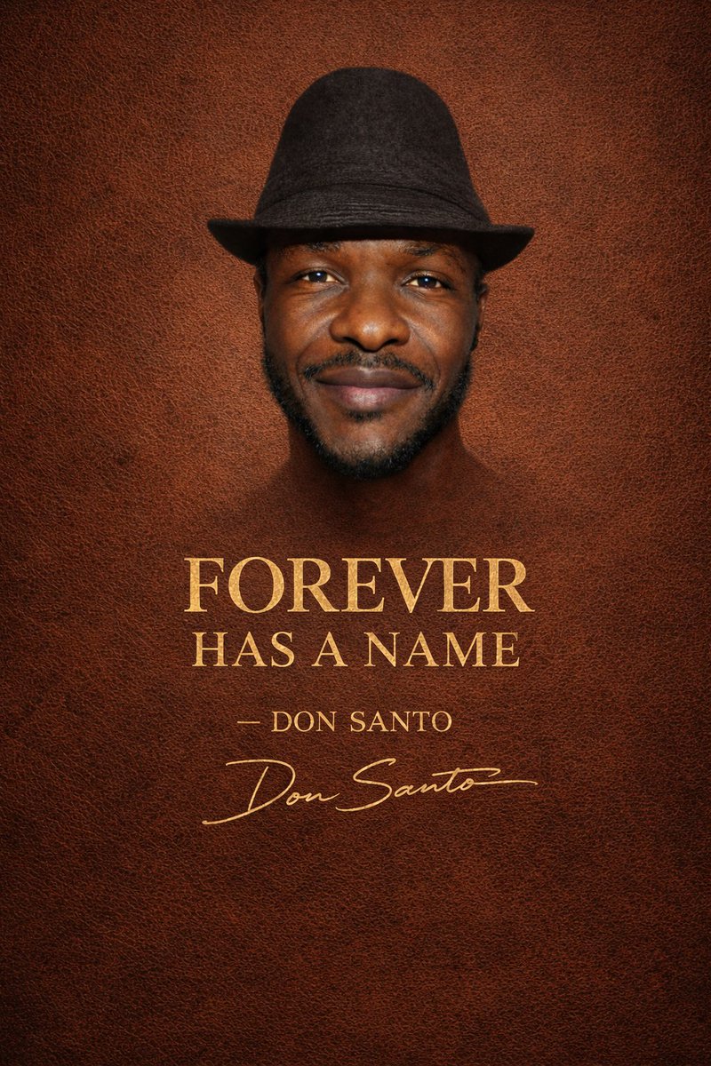 KINGDONSANTO's tweet photo. At 40, you stop explaining. You commit.
FOREVER has a name. π¦
#DONSANTO #BadmanKilla
#ForeverAlbum
#April13
#BornForThis
#ThisNameLasts
#KalpopRevolution
#WorldKlassikDay #AfricanIconsInTheMaking https://t.co/W9UiBNzUkX