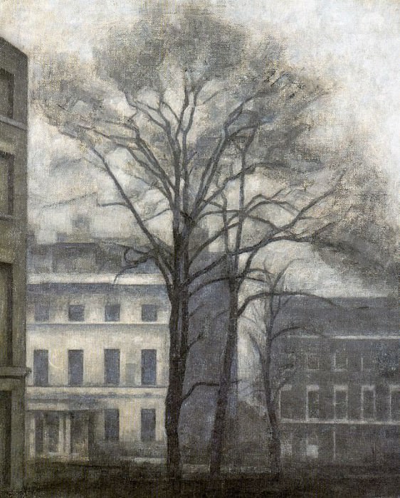 «De toda la memoria, sólo vale
el don preclaro de evocar los sueños».

~ Antonio Machado (1875-1939)

🎨Vilhelm Hammershoi (1864-1916)