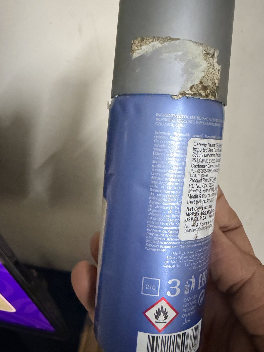 narayanan123's tweet photo. Myntra NOW disappoints used products https://t.co/epDv3tfScC