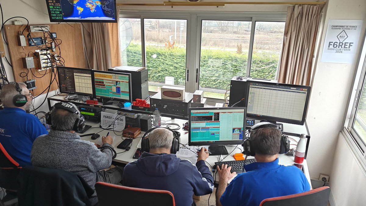 F6KRK - Radio Club tweet media