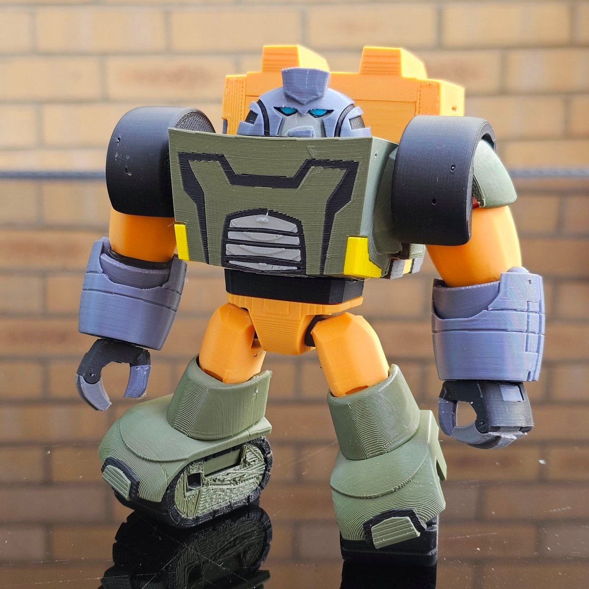 Sam's Forge (TFCon LA 2026) tweet media