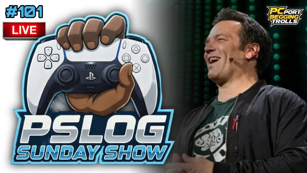 TheRealJTV4K60's tweet photo. 🚨SUNDAY SHOW🚨
#PSLOG will be LIVE at 4pm EST!!!
https://t.co/aqHiOhAJq1 https://t.co/TNzg3YdU80