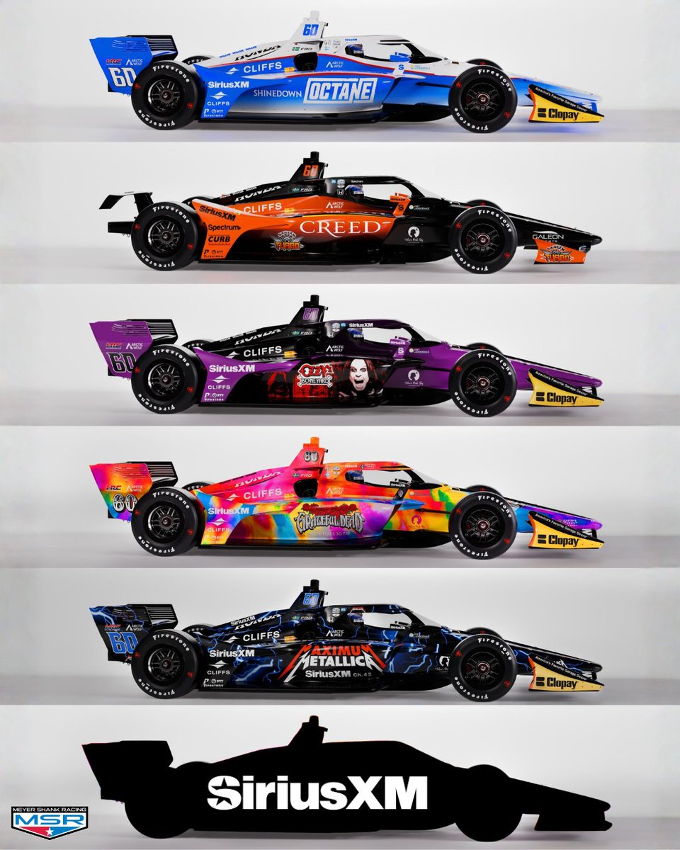 Meyer Shank Racing tweet media