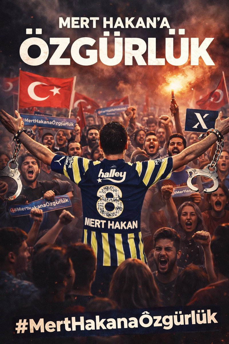 #MertHakanYalnızDeğildir