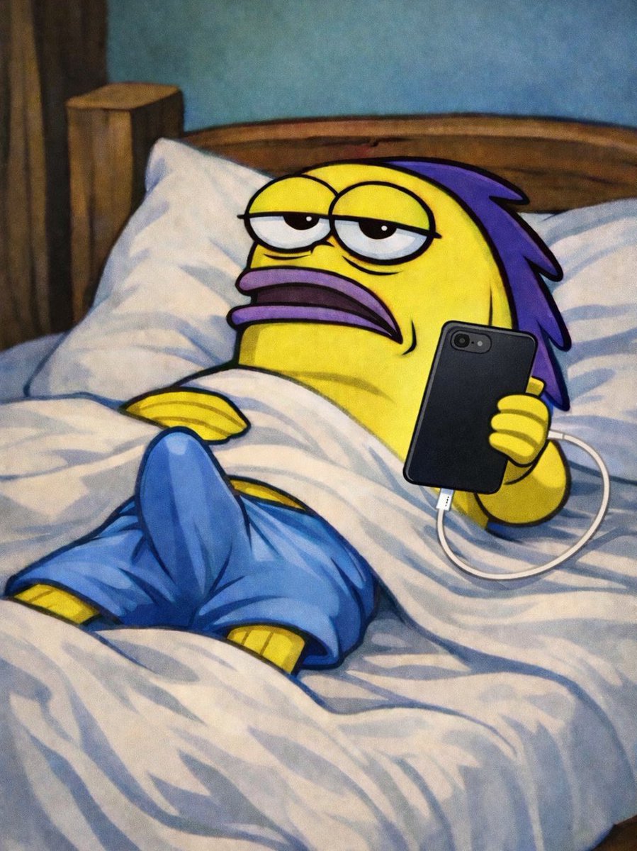 Mi mood de domingo: