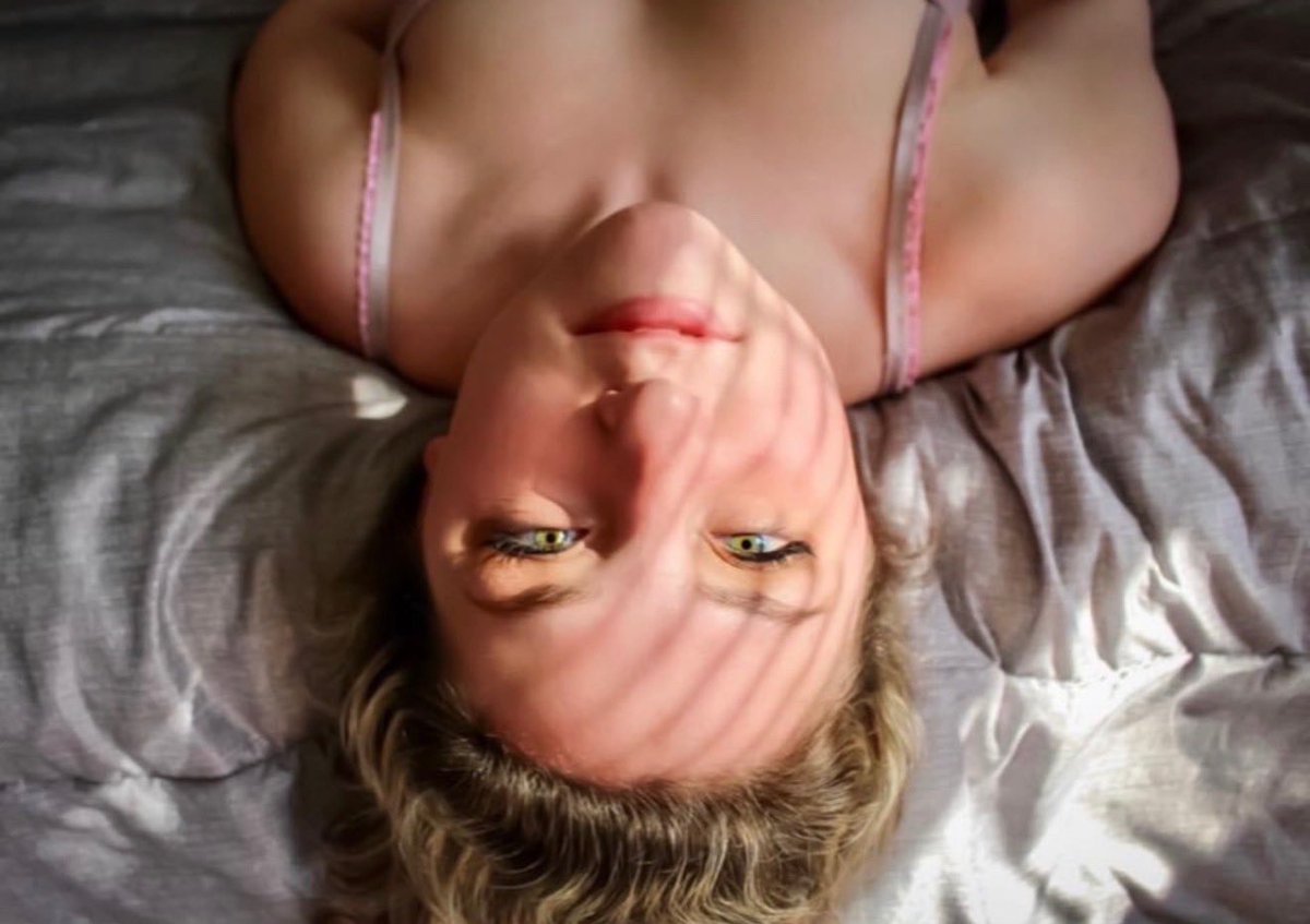 You walk in and I’m like this.. what’s next?