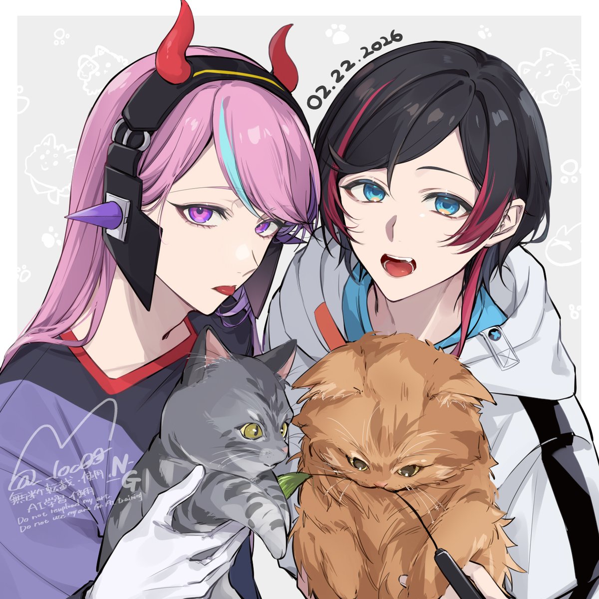 __loc00's tweet photo. 🐱のひ💨 https://t.co/7B28BKB5YO