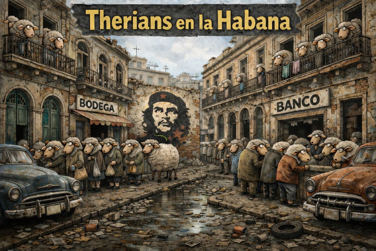 Cuba a la vanguardia