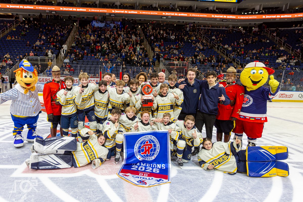 Pee-Wee Quebec tweet media