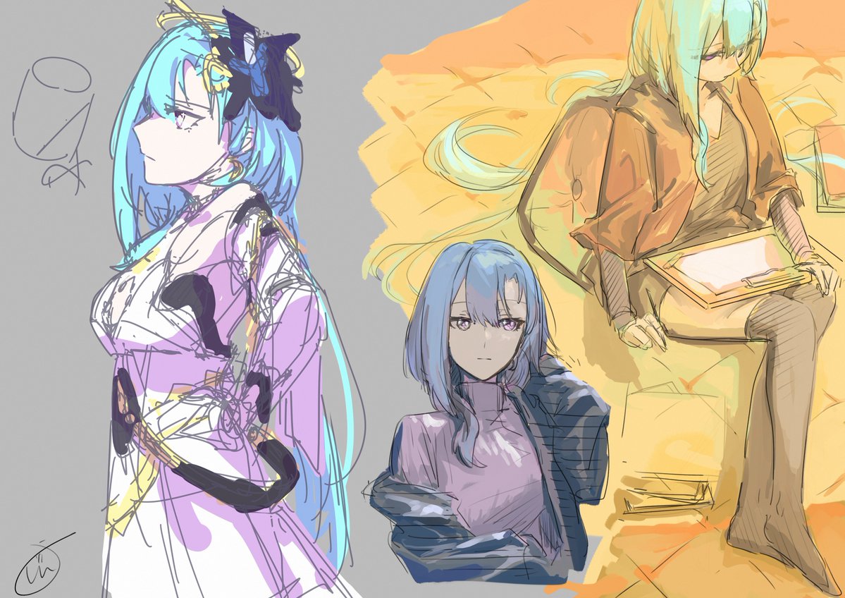 グレーシュ
rkgk詰