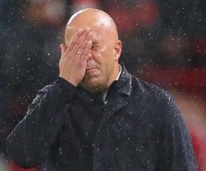 BallersManual's tweet photo. Liverpool really went from being the most exciting team to watch under Klopp to being one of the most boring teams in the League. 

Still 0-0 in this snooze fest of a game... 

#NFOLIV #FORLIV https://t.co/auE76PwqwQ