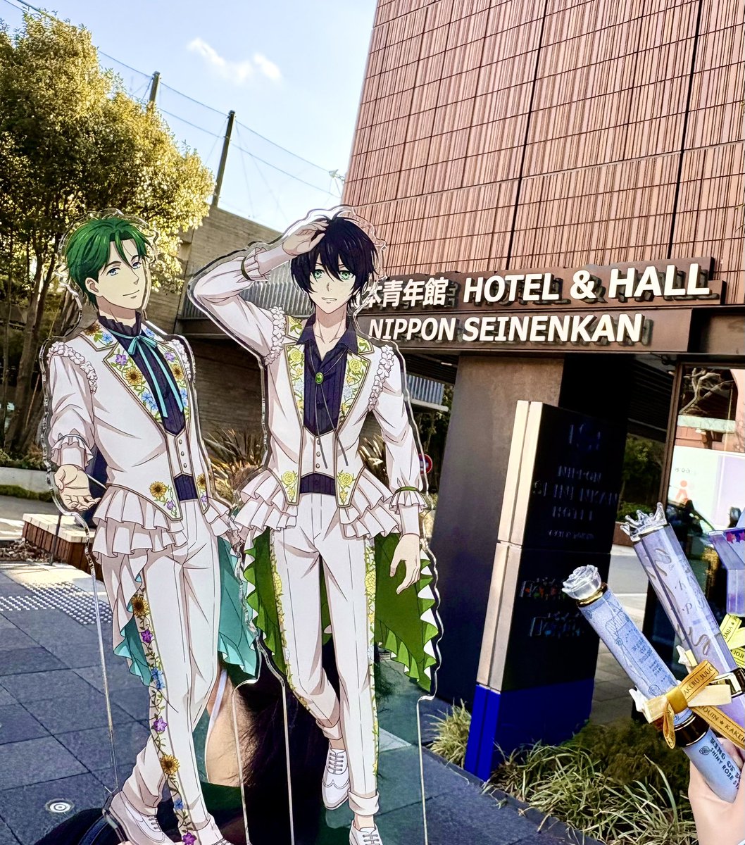 ブタツア2日目昼行ってきた🎶
ブタバラに続き濃厚菱田汁産地直送ヤバすぎた
数年前を経てのSHB、泣いちまうよ