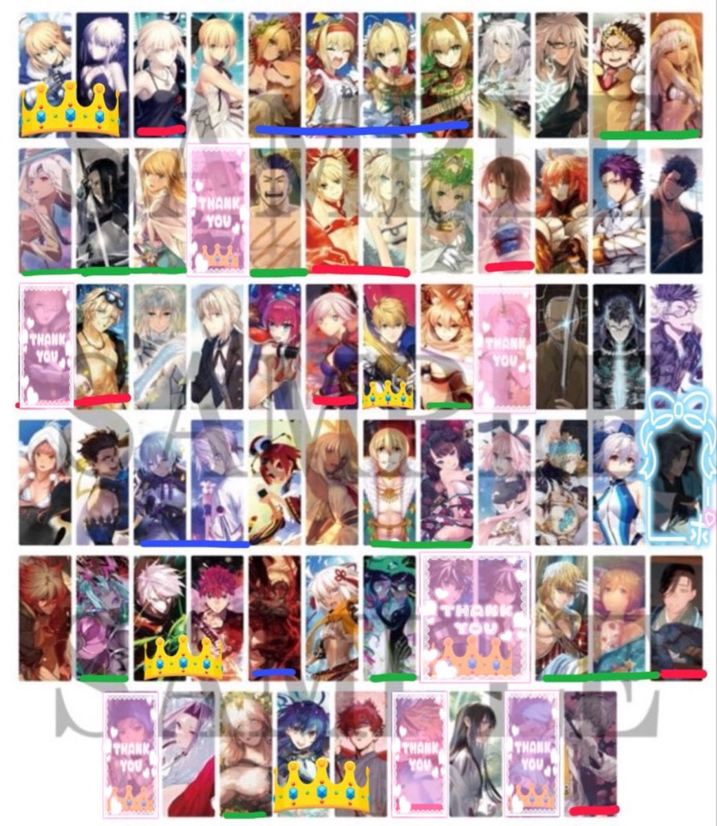 交換】FGO 最終再臨展 編成画面風カード セイバー 剣 EXTRAⅠ 求）画像