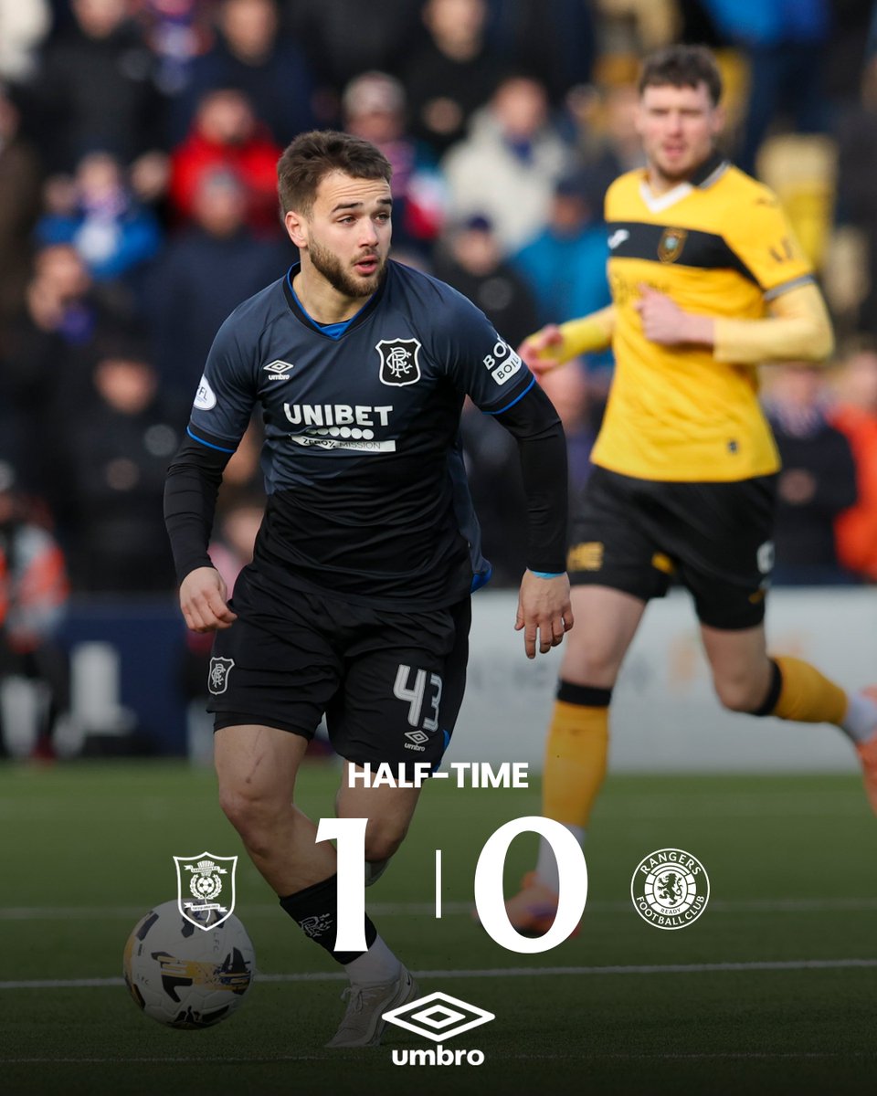 Rangers Football Club tweet media
