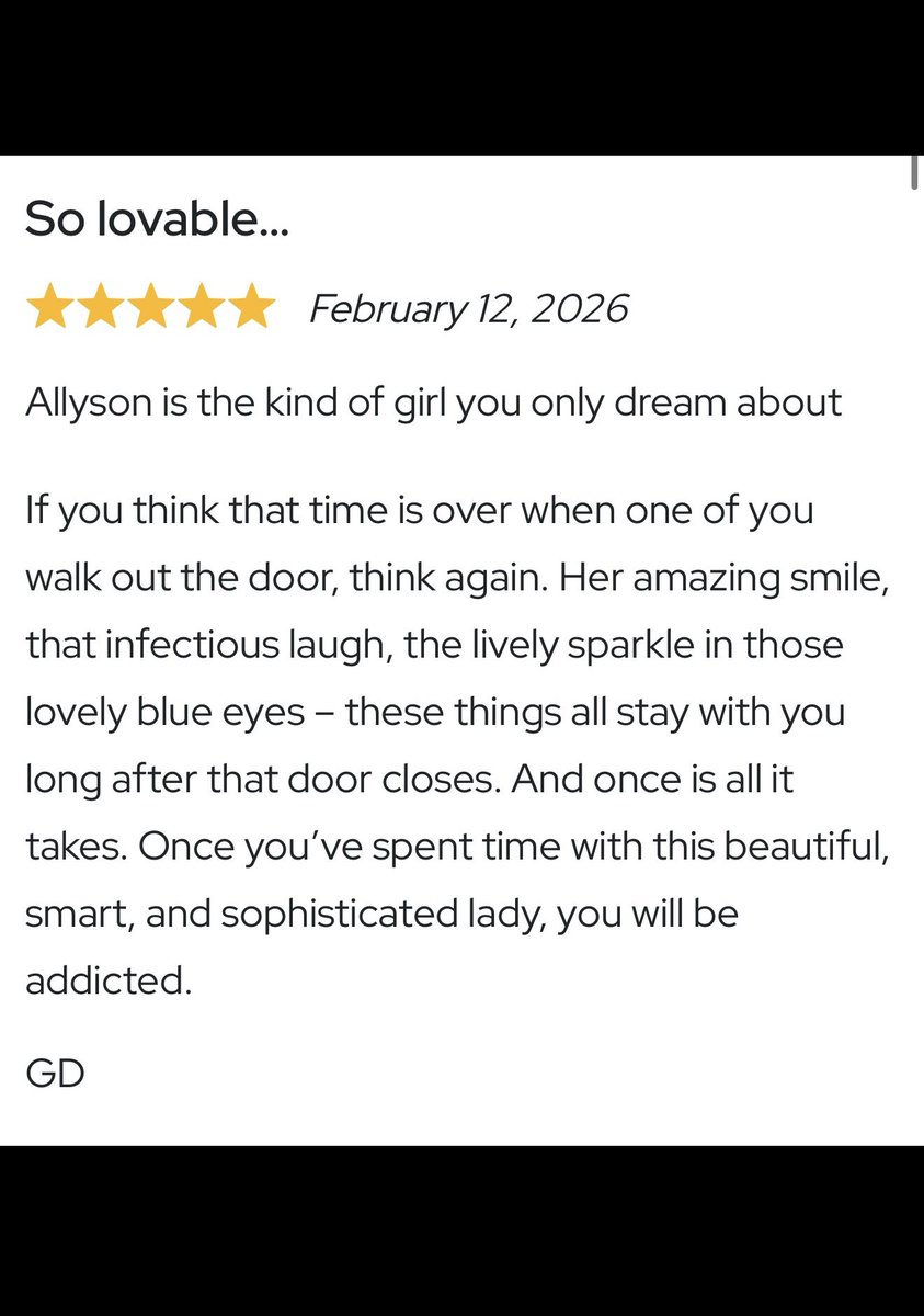 Allyson Scott tweet media