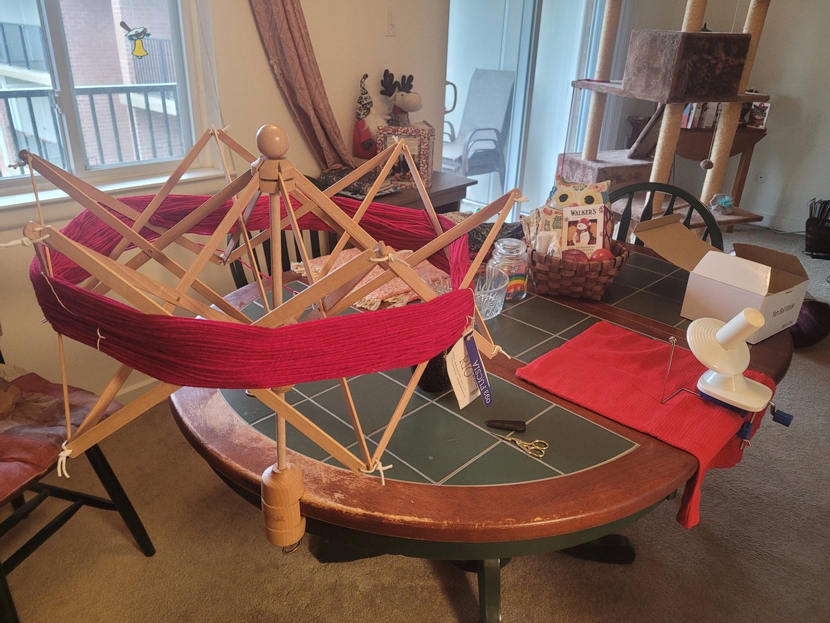 littleredyarn 🐑🐏🧶 tweet media