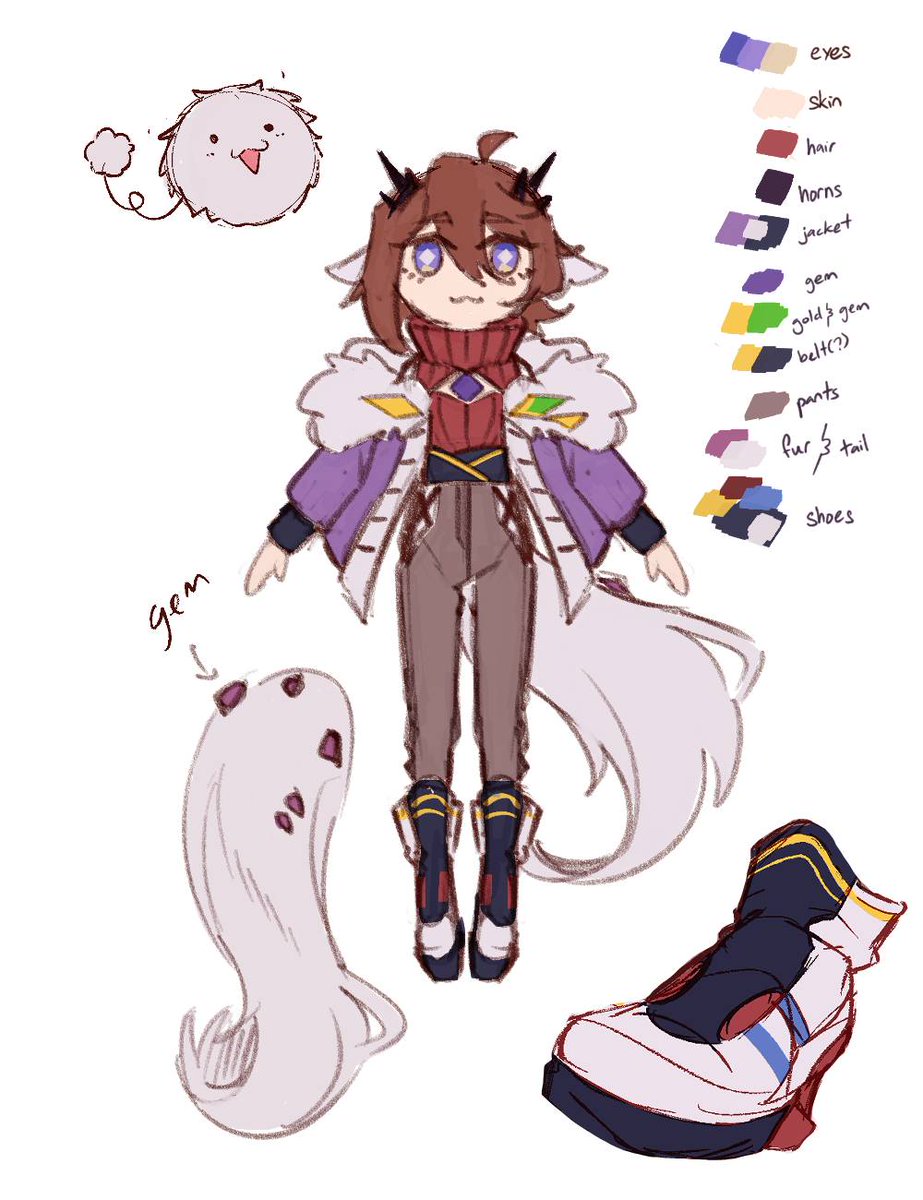 Thanks everyone for coming onto the first stream after a long time. I never expect that I will have so many people come by to greet me! I makes me remembering those moments again! 

Thank you so much everyone and happy lunar new year!💜💜💜