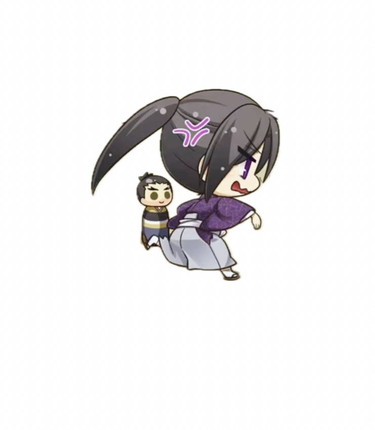 fu_austant's tweet photo. このステッカー可愛いかも https://t.co/UpGfSXoei0
