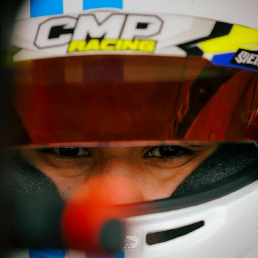 Sebastián Caram ganó la final del domingo de la <a href="/F3Metropolitana/">Formula3Metropolitana</a> lo siguieron al podio Nazareno López y Malek El Bacha

Foto: instagram.com/seba_caram/