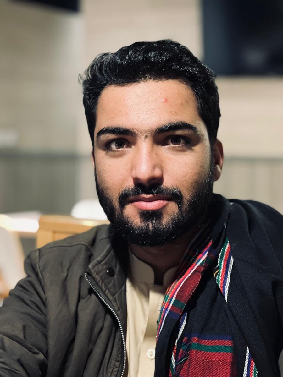 Baloc_Safi's tweet photo. The recent surge in enforced disappearance of Baloch students is devastating and alarming. For years baloch students have been living in a constant existential threat. 
#ReleaseDanialBaloch
 #ReleaseAshrafBaloch
#ReleaseShahzainBaloch
#SaveBalochStudents https://t.co/1fO9ERM8lX