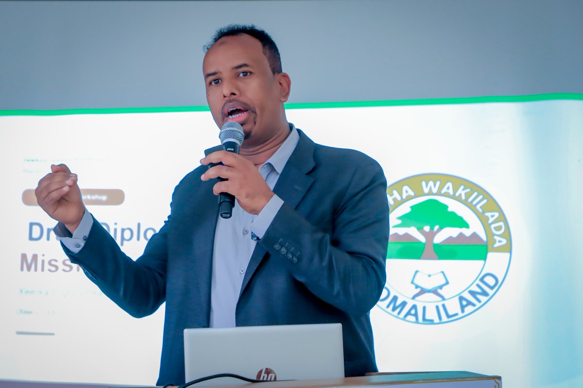 Foreign Affairs Committee - Somaliland tweet media