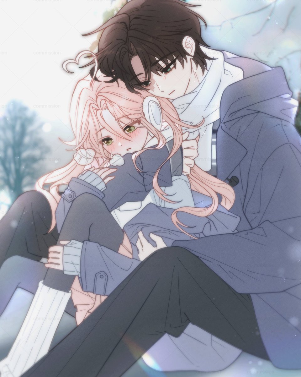 권도 커미션계 tweet media