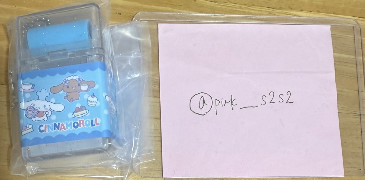 取引垢 tweet media