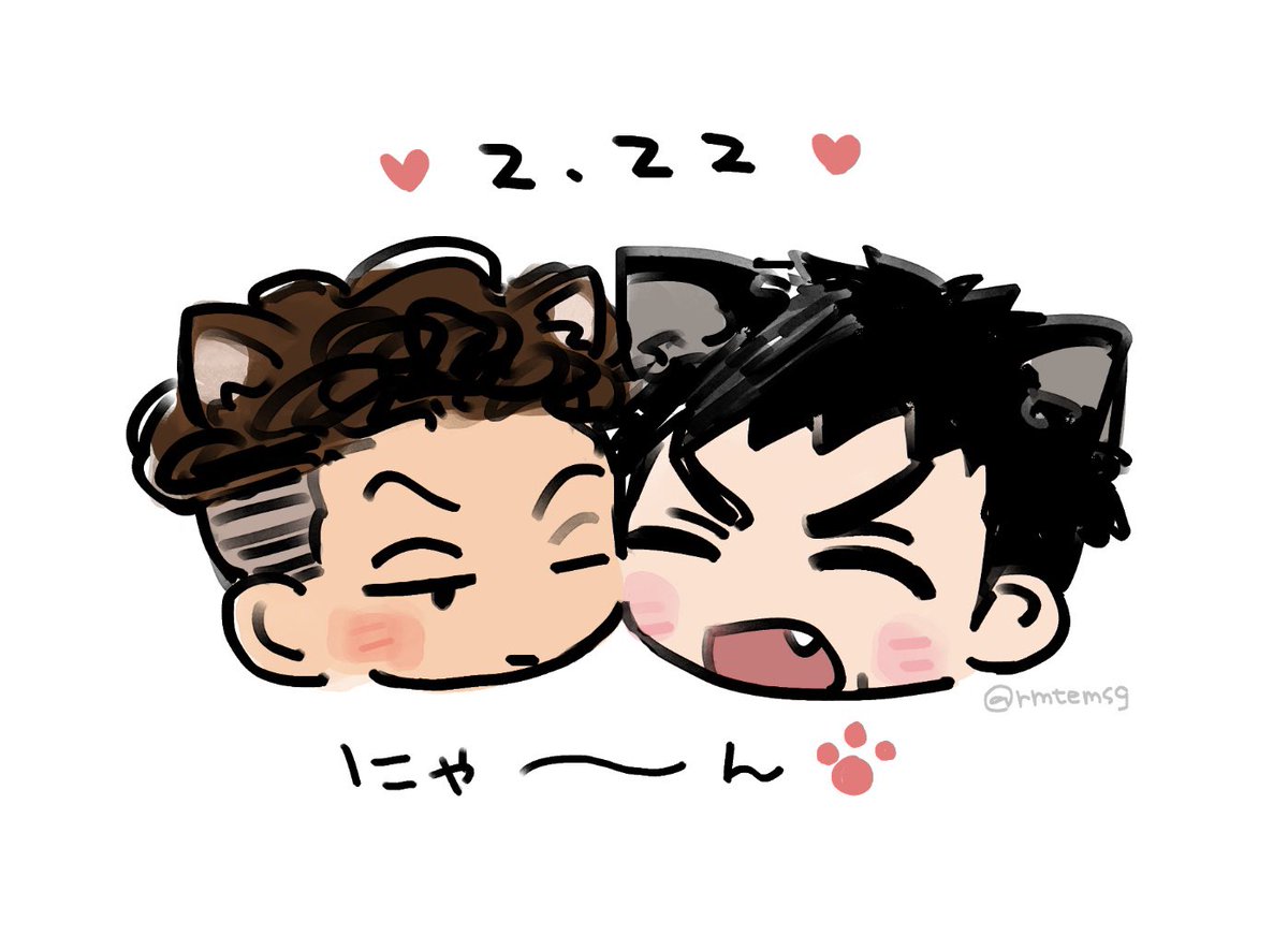 あした tweet media