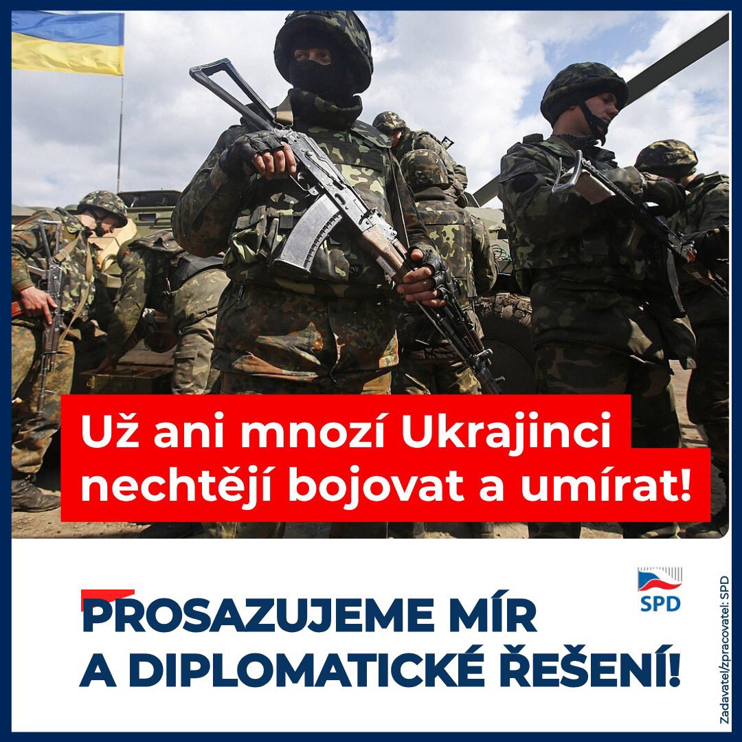 Tomio Okamura tweet media