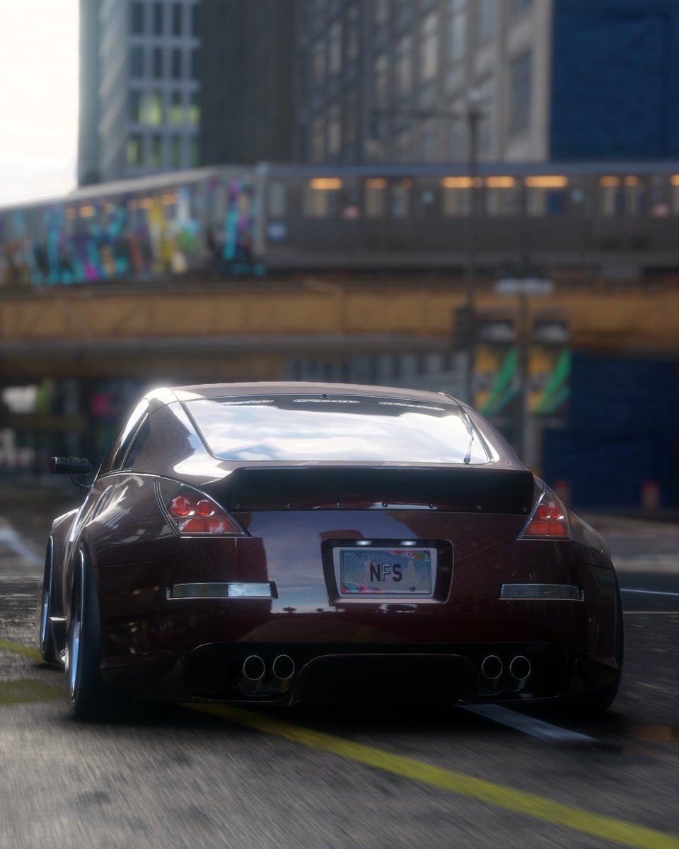 Zakon_BY's tweet image. Nissan 350z

Need for Speed Unbound

from 2024

#VIrtualPhotography #NeedforSpeed