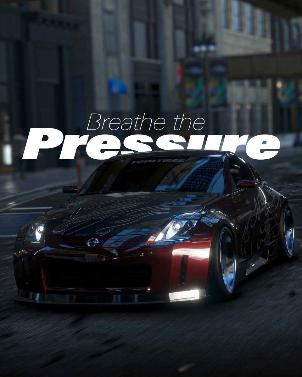 Zakon_BY's tweet image. Nissan 350z

Need for Speed Unbound

from 2024

#VIrtualPhotography #NeedforSpeed