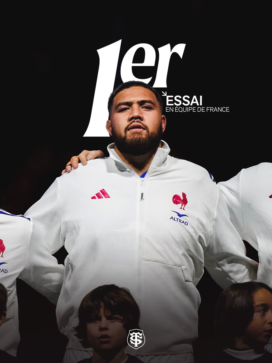 Stade Toulousain tweet media