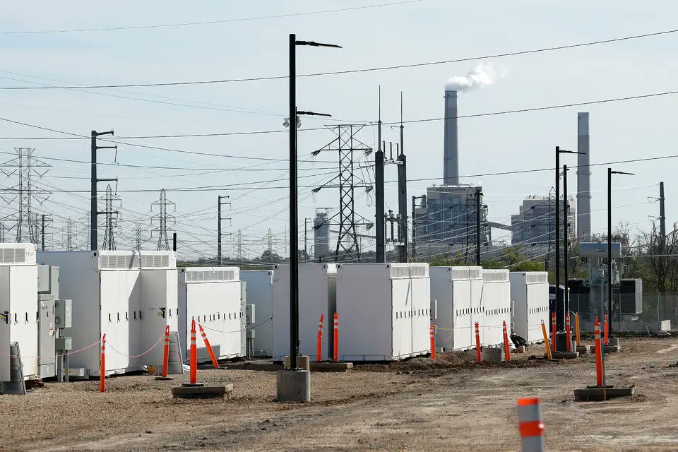 Five years after Winter Storm Uri, energy storage is making Texas more resilient.  #txenergy #txlege  expressnews.com/opinion/commen… via @expressnews