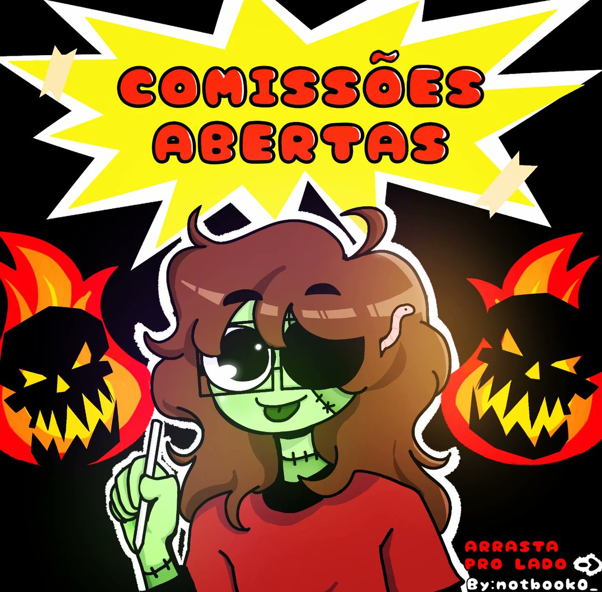 Nota de Ódio tweet media