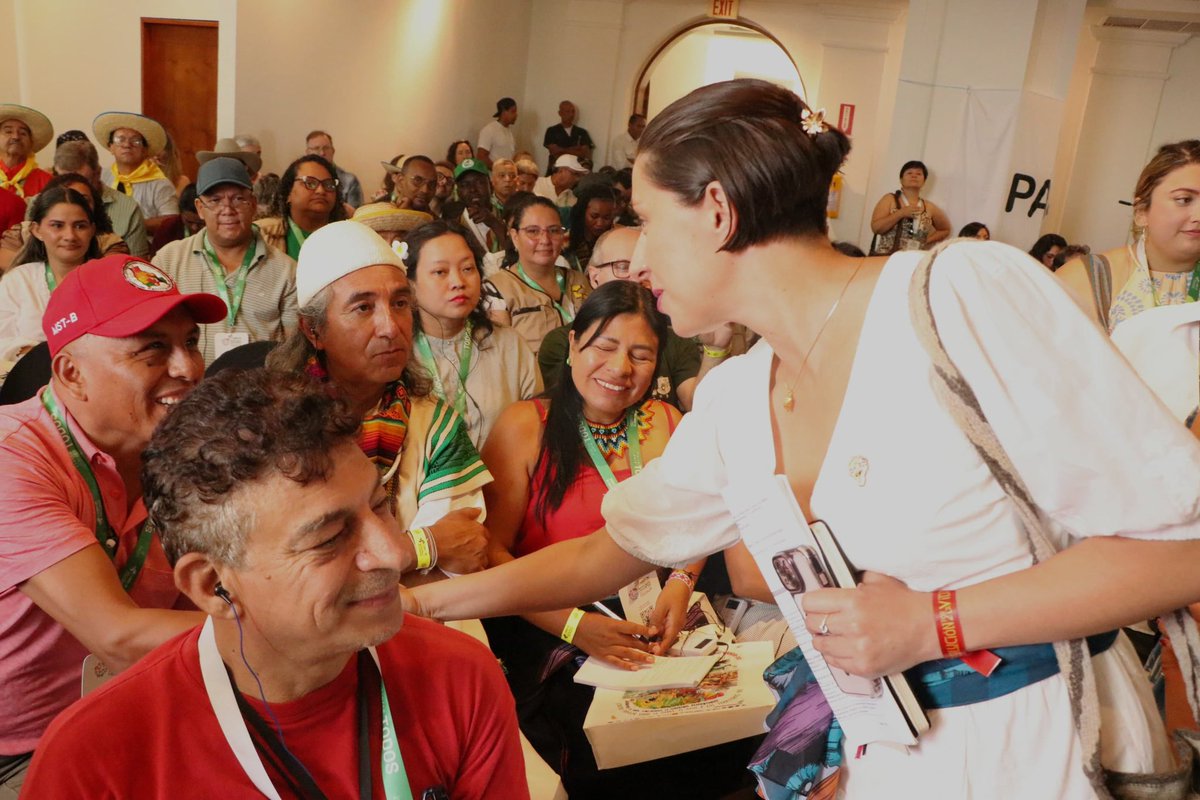 La Vía Campesina Español #SoberaniaAlimentariaYA tweet media