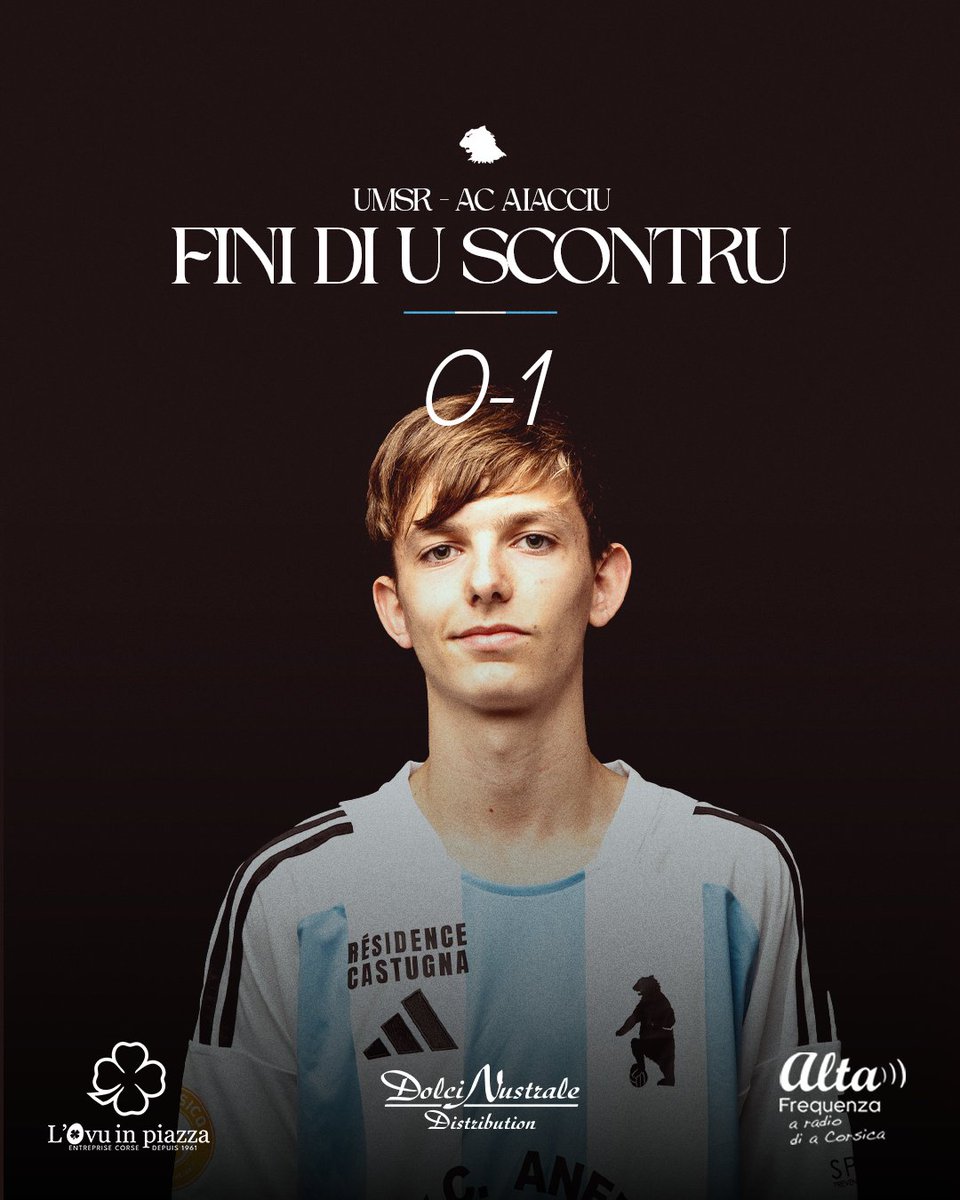 AC Ajaccio tweet media