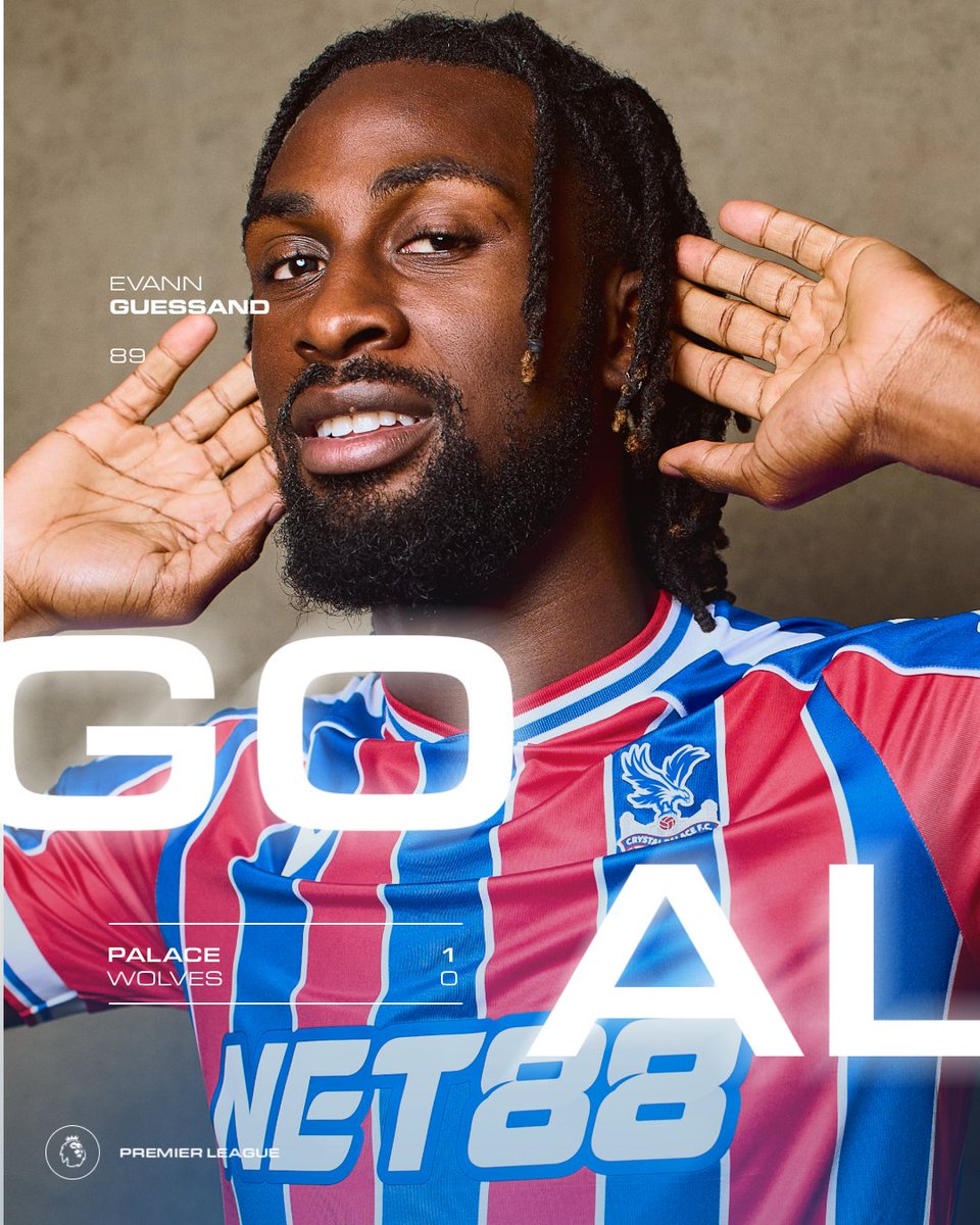 Crystal Palace F.C. tweet media