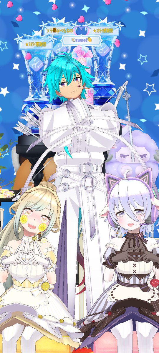 ソラット tweet media