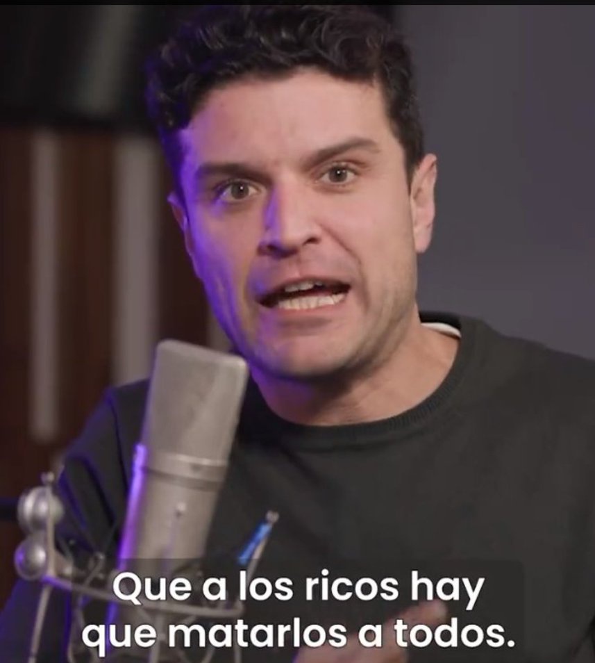 Entre esto y lo de Epstein cada día más a favor de esto: