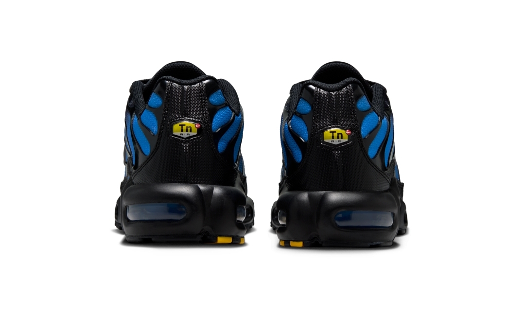 2026年 発売予定】 NIKE AIR MAX PLUS “Black/Blue Crystal” (ナイキ