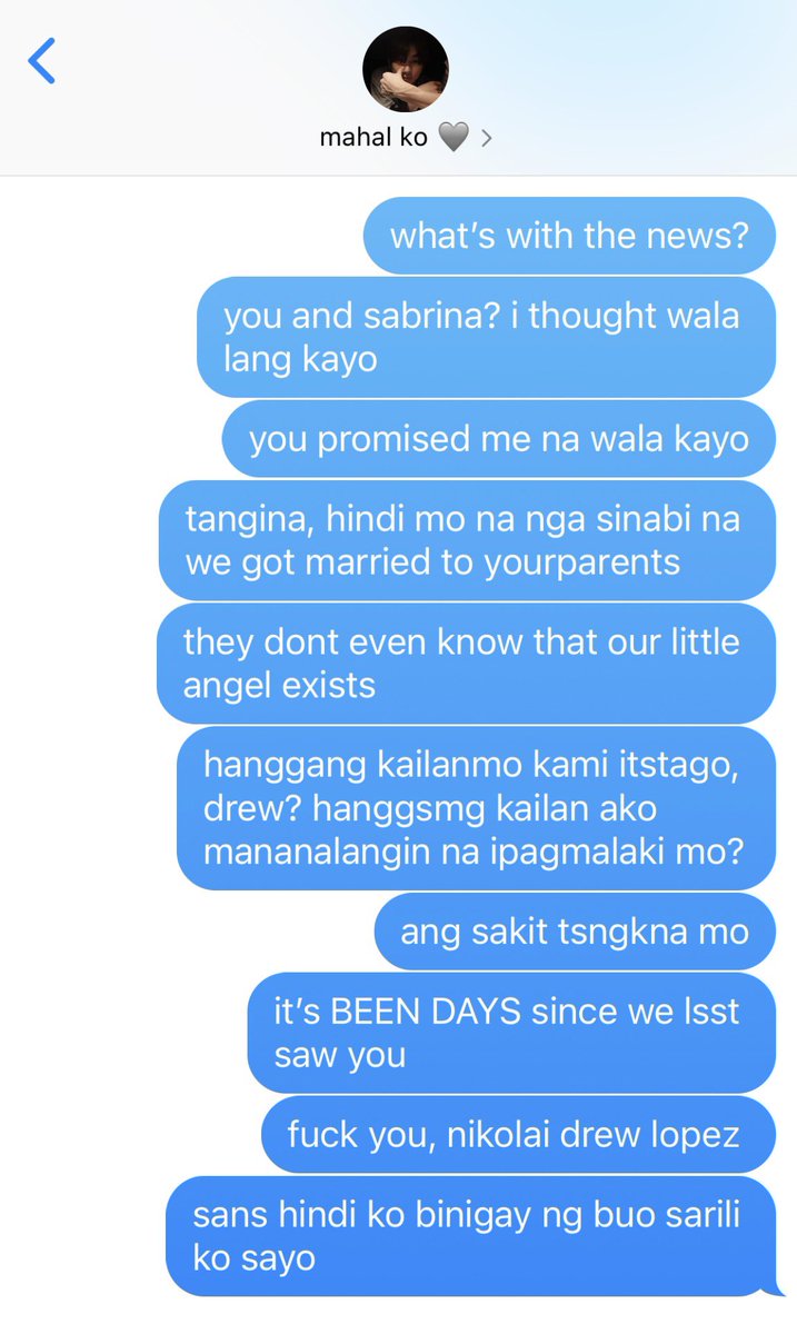 lavienwons's tweet photo. dropping my share sa trend 

a #sunwon one tweet au wherein kian rye (sn) gave everything to nikolai drew (jw) and chose him religiously. until he didn’t. https://t.co/z3cmosrKGN