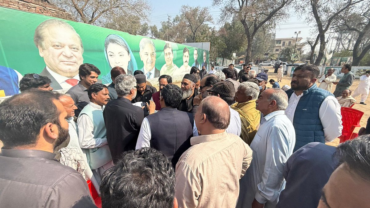 Bilal Farooq Tarar tweet media