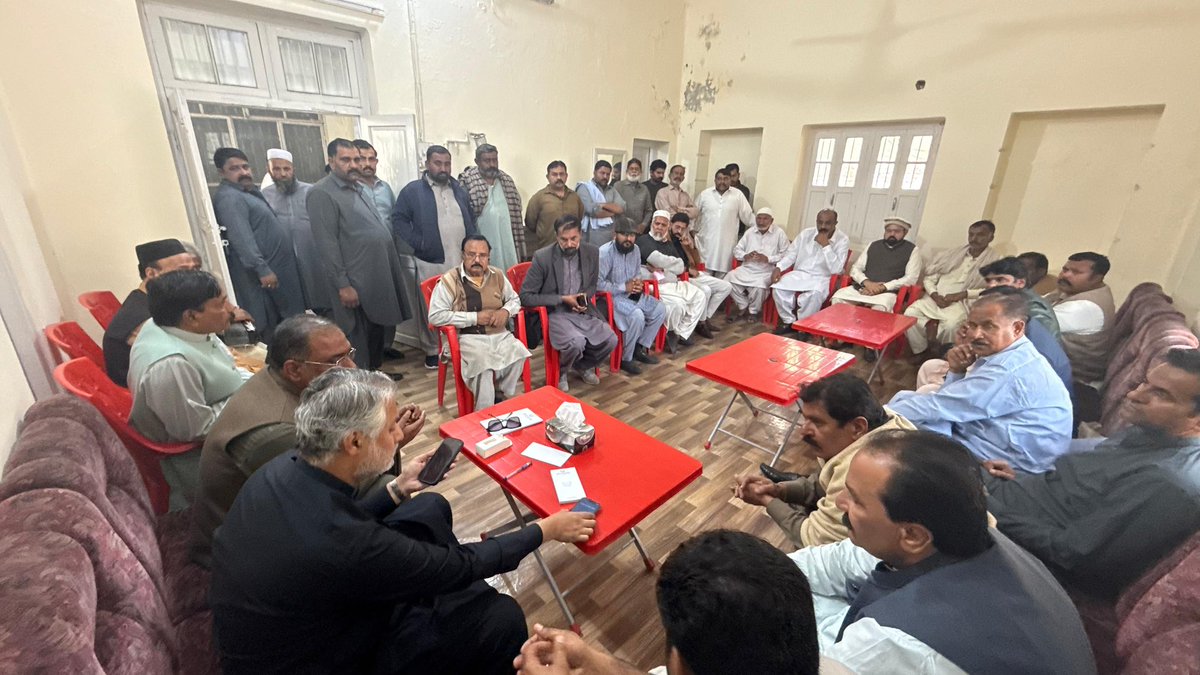 Bilal Farooq Tarar tweet media