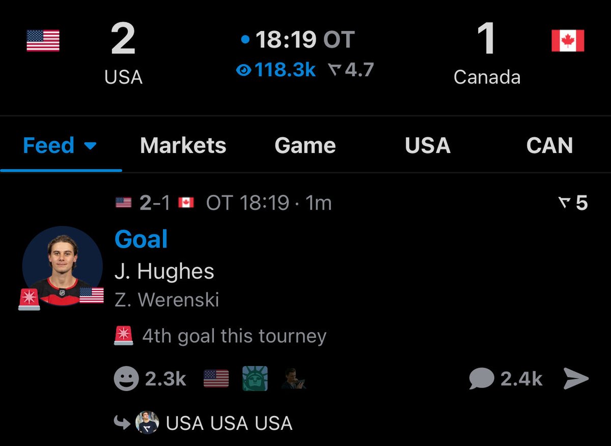 Real App tweet media