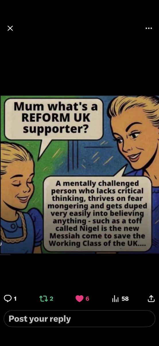 That’s it in a nutshell 🤷‍♀️