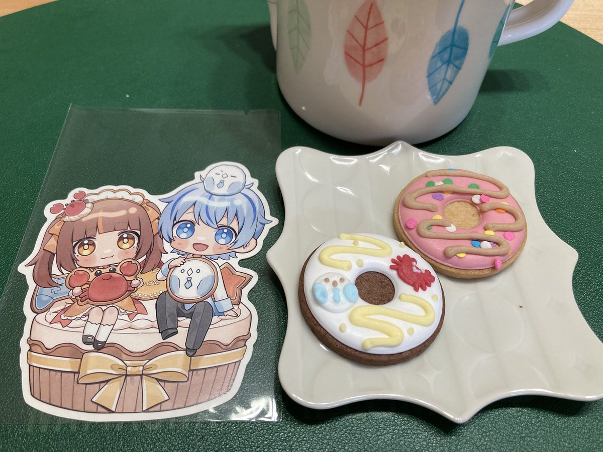 かにぱん🦀🍞 (@kanipan_desu) / Posts / X