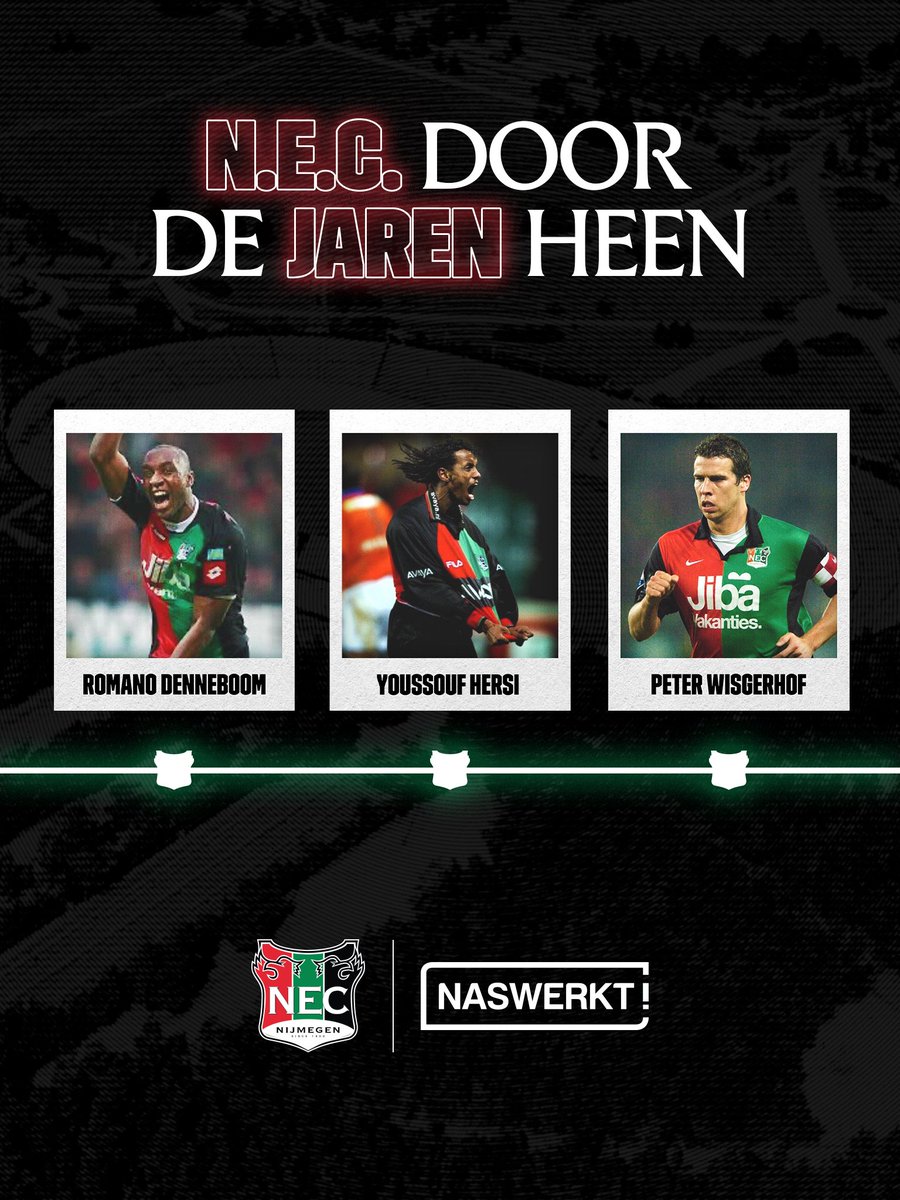 N.E.C. Nijmegen tweet media