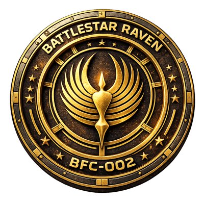 Battlestar Raven tweet media